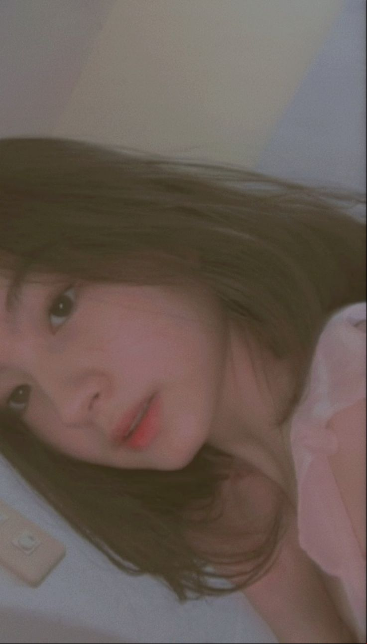 Young teen pale skin